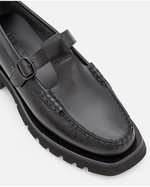 Hereu Alber Sport Loafer in Black Lyst