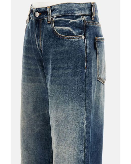 Pantalone 'Korea' di Haikure in Blue