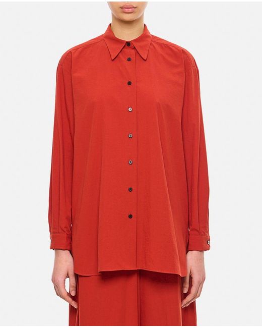 Camicia di Dusan in Red