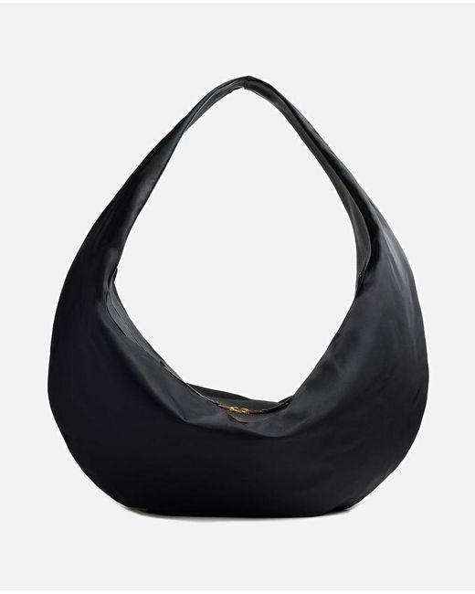 Olivia Sport Xl Hobo di Khaite in Black