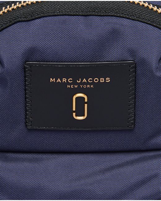 Marc Jacobs Synthetic Biker Mini Backpack In Nylon in Blue - Lyst
