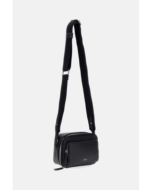 Borsa A Spalla di A.P.C. in White da Uomo