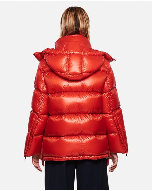 dry clean moncler