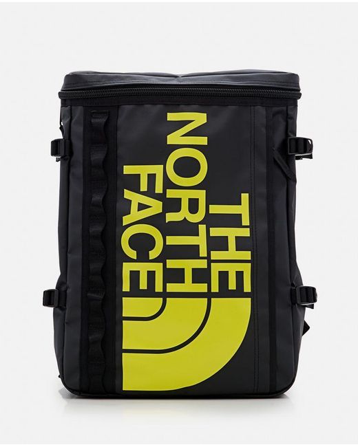 Zaino Base Camp Fuse Box di The North Face in Black da Uomo