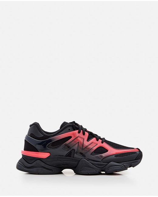 U9060 Sneakers di New Balance in Black da Uomo