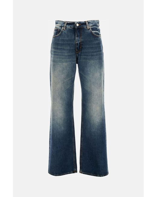 Pantalone 'Korea' di Haikure in Blue