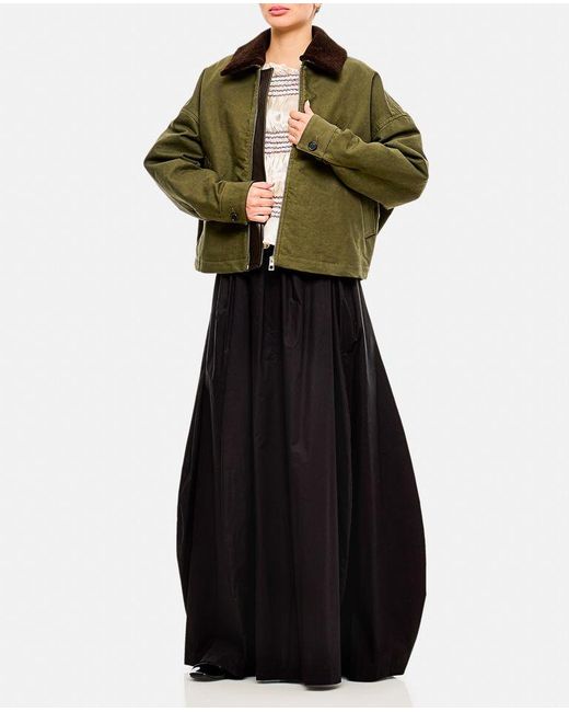 Giacca di Loewe in Green