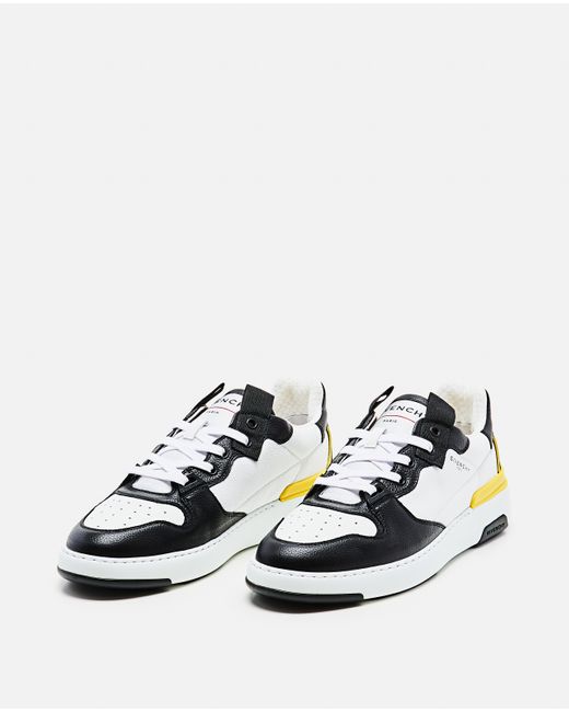 givenchy low wing sneakers