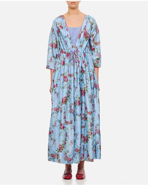 Abito di Péro in Blue