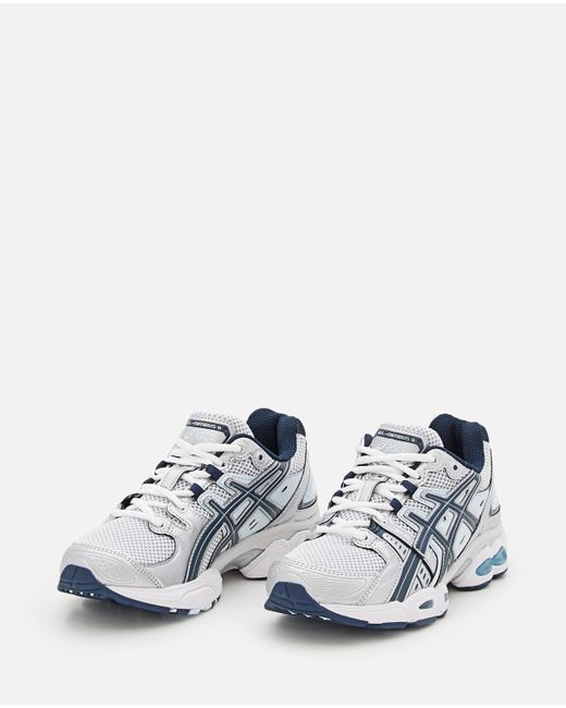 Asics Ub3-s Gel-nimbus 9 Kiko Kostadinov Curated Sneakers in White | Lyst