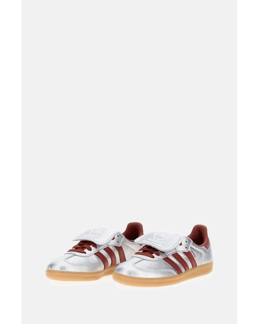 Samba Lt di Adidas Originals in White