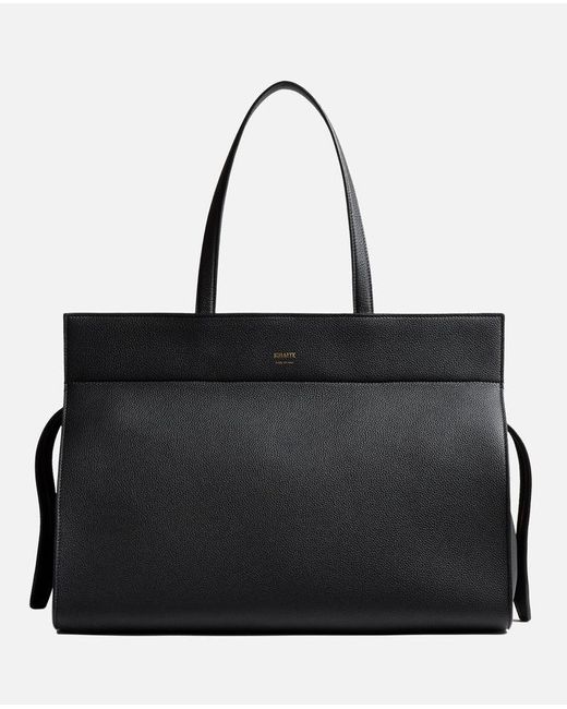 Crosby Borsa di Khaite in Black