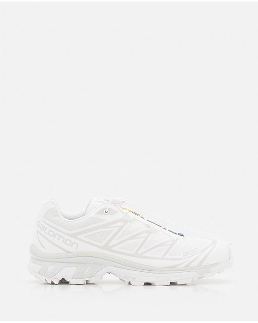 Sneakers Xt-6 di Salomon in White da Uomo