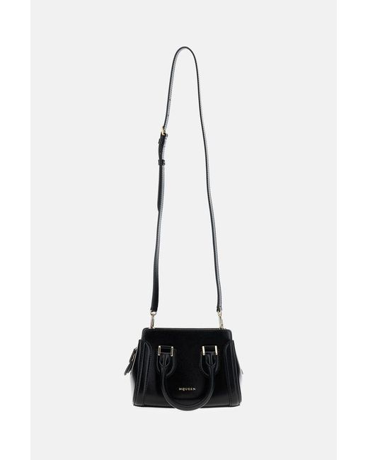 Birdee Mini Bag di McQueen in White