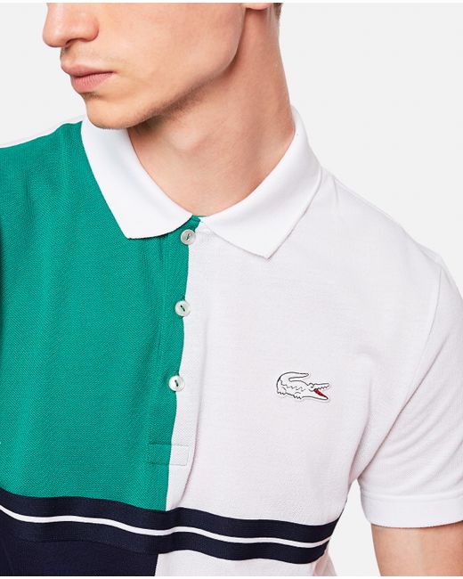 lacoste roland garros polo shirt