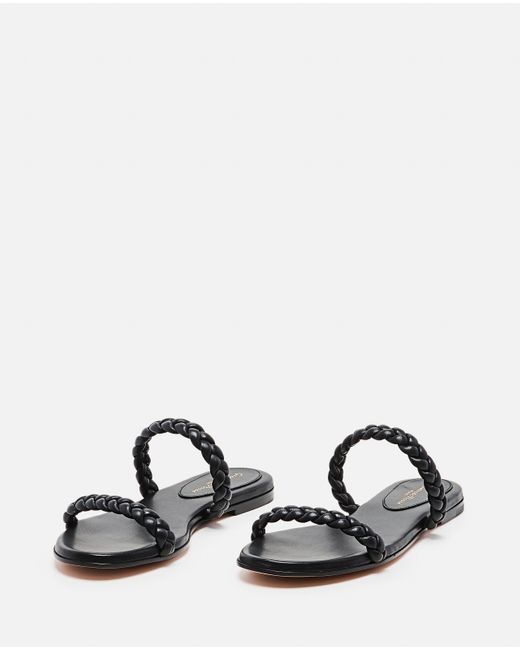 gianvito rossi flat sandals