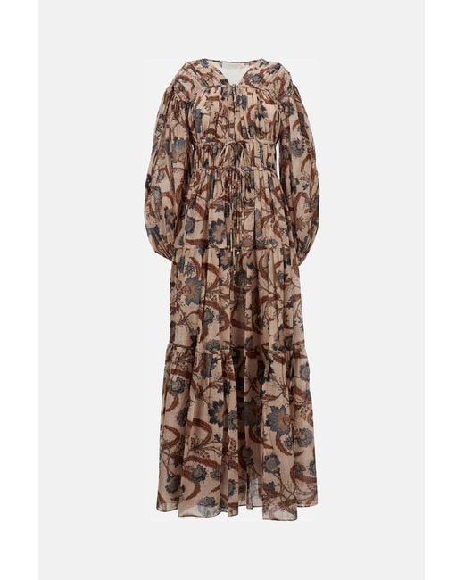 Abito di Zimmermann in Brown