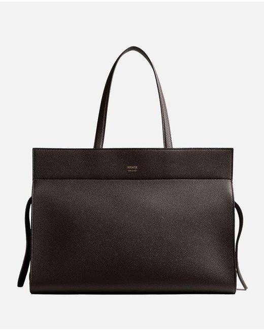 Crosby Borsa di Khaite in Black