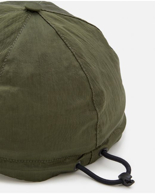 CAPPELLO DA BASEBALLStone Island in Materiale sintetico da Uomo colore  Verde | Lyst