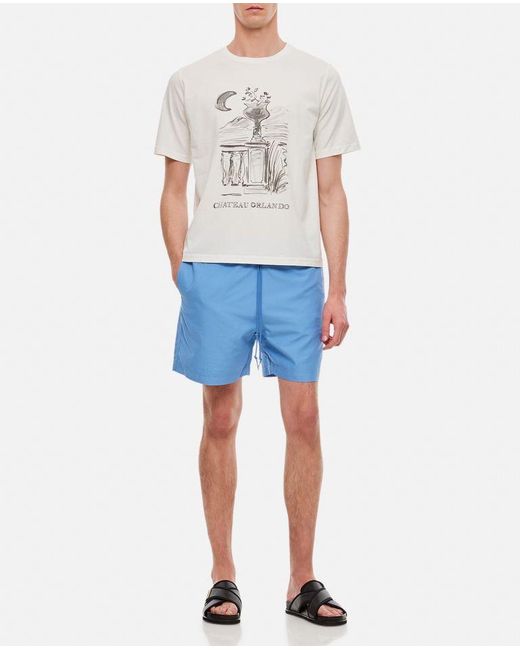 Costume Da Bagno Chase di Carhartt in Blue da Uomo