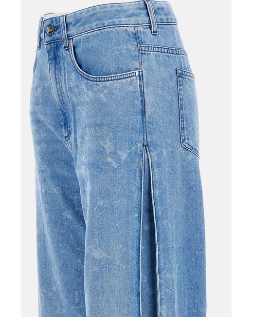 Jeans di Rabanne in Blue
