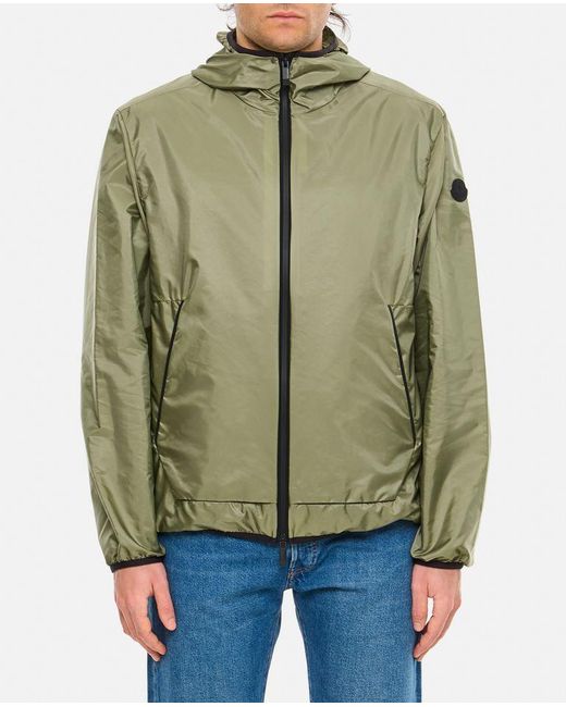 Giacca Granier di Moncler in Green da Uomo
