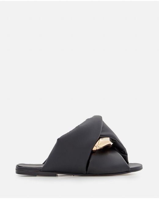 jw anderson flats