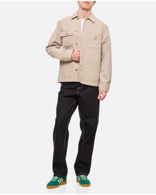 Giacca Michigan di Carhartt in Natural da Uomo