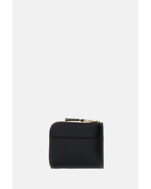 Portafoglio di COMME DES GARÇONS PLAY in Black