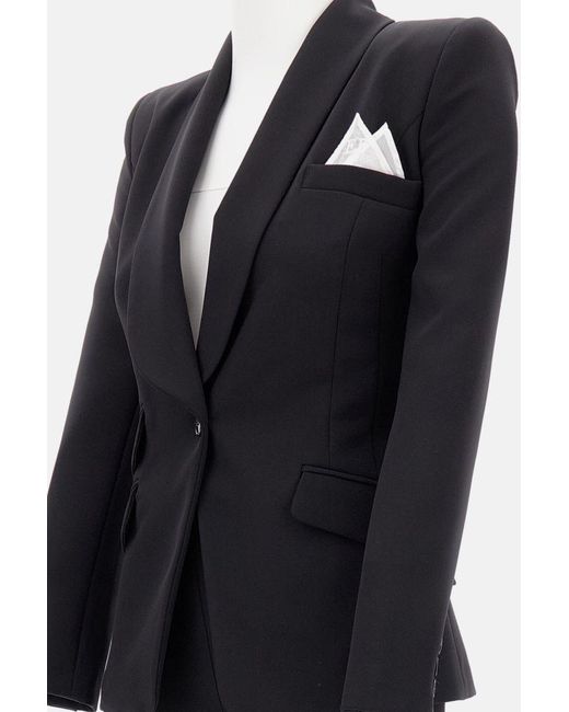 Completo Sartoriale di Elisabetta Franchi in Black