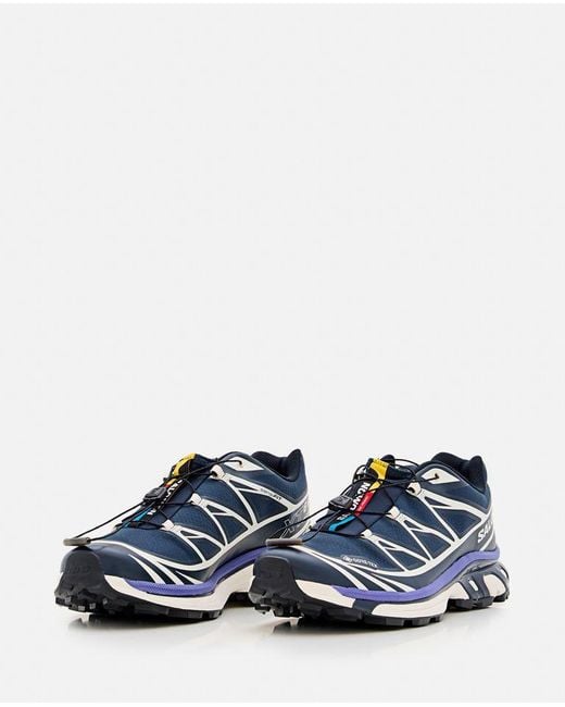 Sneakers Xt-6 Gtx di Salomon in Blue da Uomo