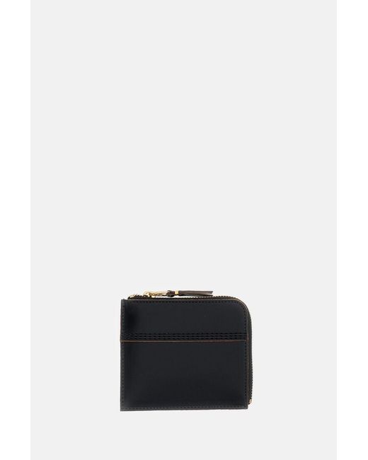 Portafoglio di COMME DES GARÇONS PLAY in Black