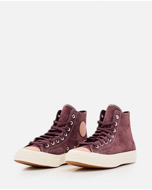 Chuck 70 Sneakers di Converse in Purple da Uomo