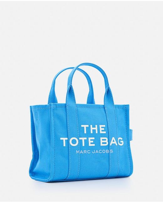 The Tote Small Bag di Marc Jacobs in Blue