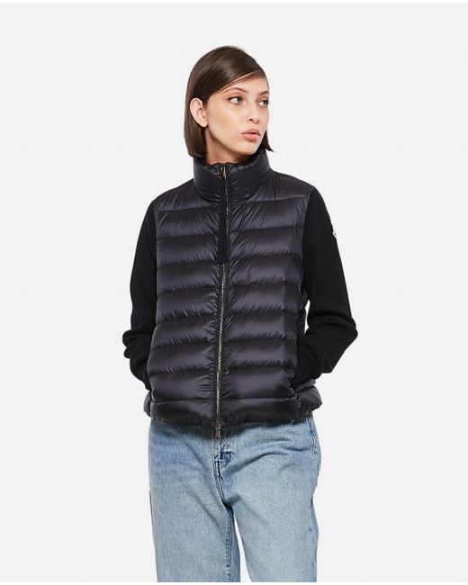 moncler tricot