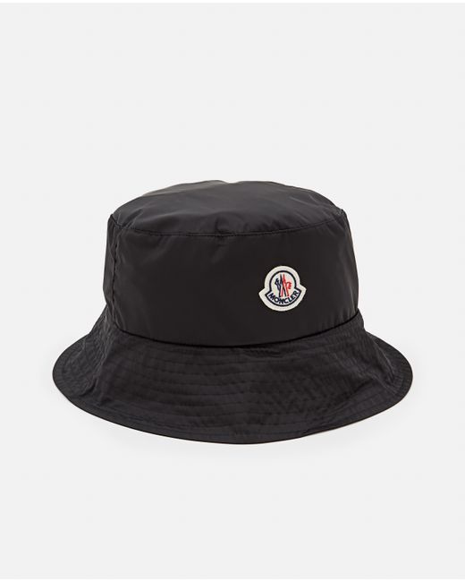 Moncler Bucket Hat in Red | Lyst
