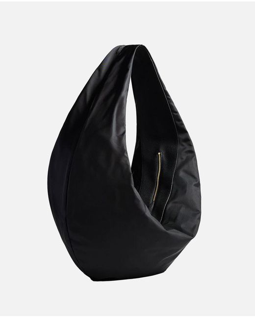 Olivia Sport Xl Hobo di Khaite in Black