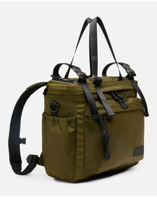 Zaino East+West di Rag & Bone in Green da Uomo