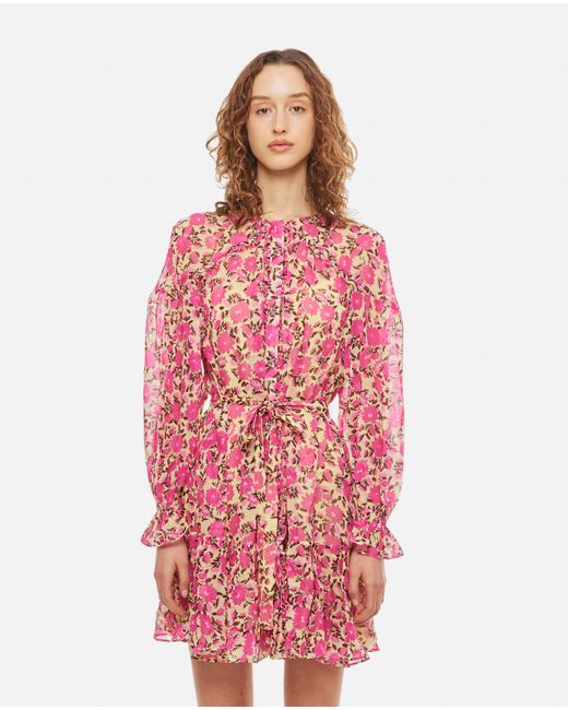 saloni pixie dress