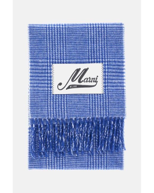 Sciarpa di Marni in Blue
