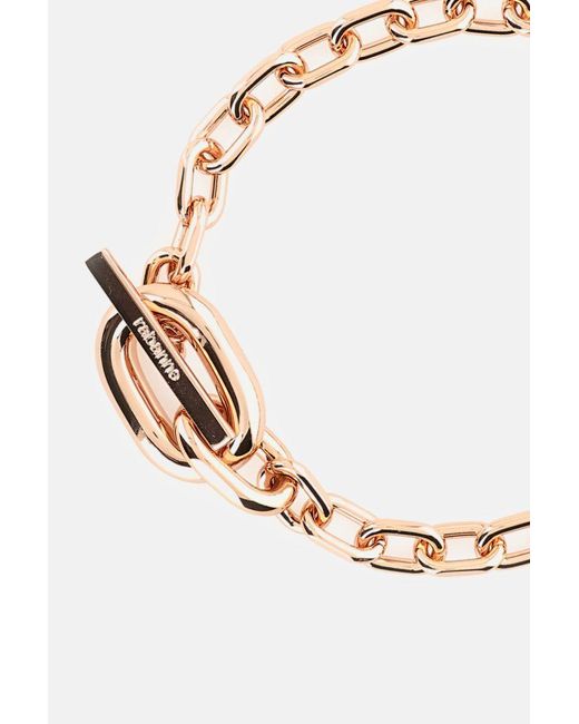 Bracciale di Rabanne in Metallic