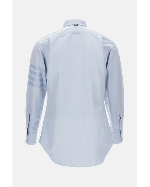 Camicia Da Uomo di Thom Browne in Blue da Uomo