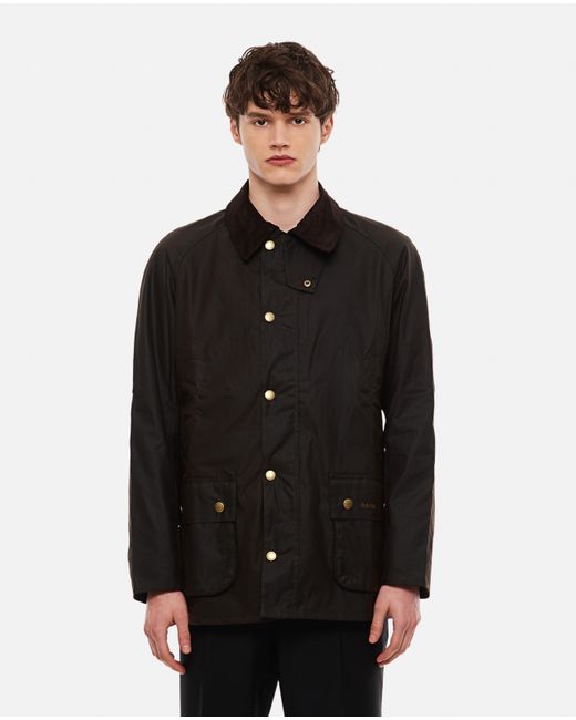 ashby wax jacket barbour