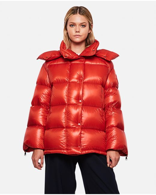 dry clean moncler