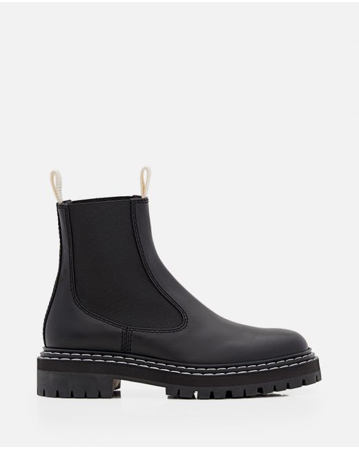 proenza schouler lug sole boots