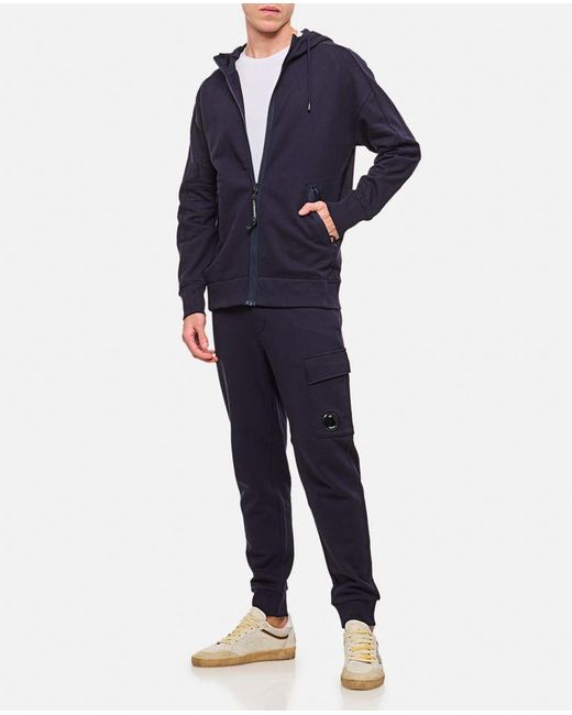 Felpa di C P Company in Blue da Uomo