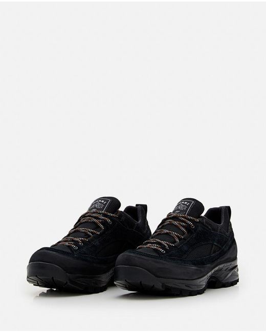 Grappa Hiker Sneakers di Diemme in Black da Uomo