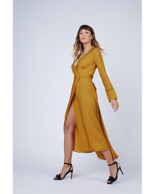 sun valley midi dress