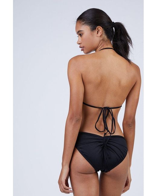 butterfly bikini bottoms