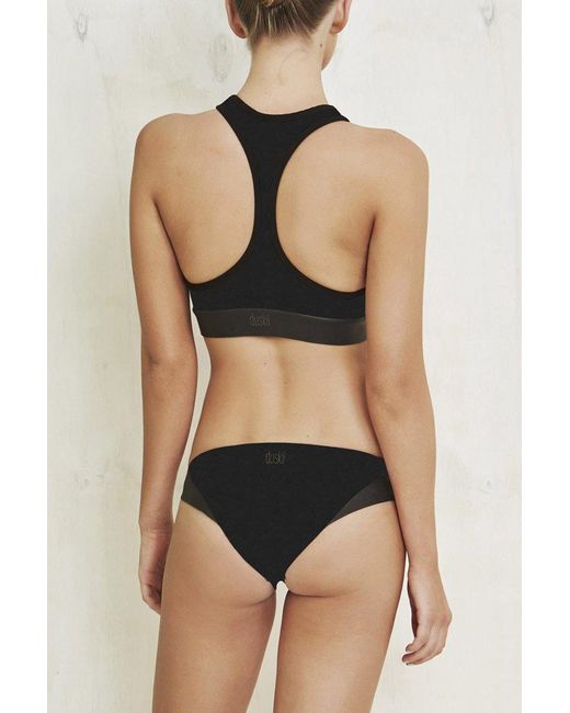 racerback swimsuit top